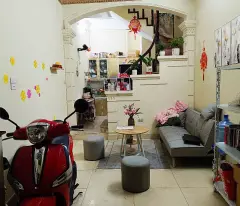 to vinh dien house for sale, price 6.7 billion, area 25m2, 3 floors, 3m frontage