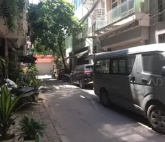 to vinh dien townhouse for sale, divided into lots, close to the street, alley, with sidewalk, convenient for business, 6 floors, 60m2, price 13.1 billion