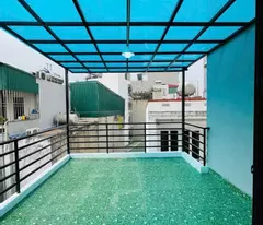 ton duc thang house for sale 38m2 - 5 floors - 6 rooms - 6.65 billion - car 30m away