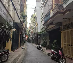 towhouse for sale 8/3 - high tri residence - plastic strip road - 2 air corner lot - 45mx4 floors - 4m mt - 9 billion