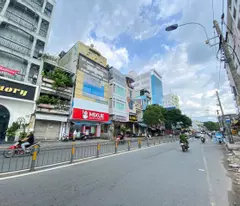 towhouse for sale front nguyen bieu - center of district 5 - stable income 66,000 usd/year