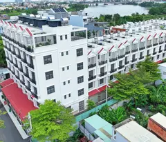towhouse for sale with saigon river view - near van phuc city - national highway 13, hiep binh phuoc thu duc city