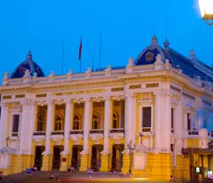 town front house for sale near the operate theater, area 58m2 - area 4.5m, top business.