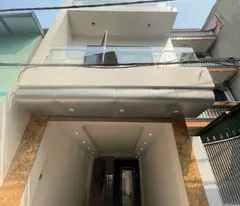townhouse for sale 41m2, 6 floors elevator, corner lot, garage for 11.8 billion
