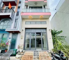 🏠 townhouse for sale at good price in thu dau mot - binh duong horizontal 4.5 - price 3 billion 2