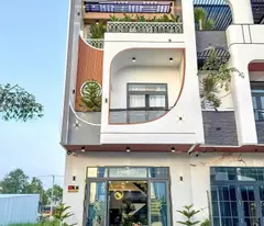 🏠 townhouse for sale at good price - thu dau mot, horizontal 4.5 - price 3 billion 2