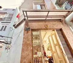 townhouse for sale by owner, beautiful location in the heart of district 1