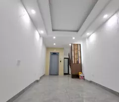 townhouse for sale hoang mai - hoang van thu, 31m, 6 floors. price: 8.6 billion. contact: 0937158386