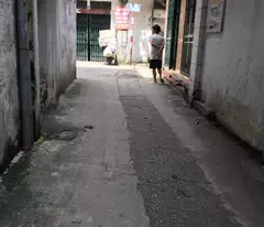 townhouse for sale in bach dang, hai ba trung, 60m, 3 floors. price: 9.5 billion