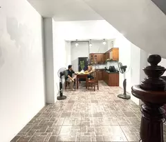 townhouse for sale in bach dang, hoan kiem, 38m, 4 floors. price: 5.8 billion