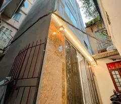 townhouse for sale in bach mai, hai ba trung, 80m2, 5 floors, 5.2m square meter. price: 13 billion