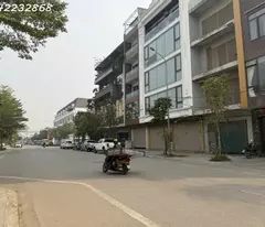 townhouse for sale in co duong tien duong dong anh