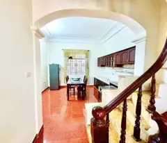 townhouse for sale in dinh cong thuong, hoang mai, 53m, 4 floors. price: 4.95 billion