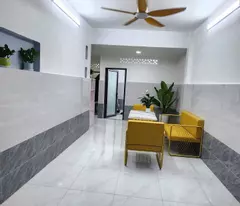 townhouse for sale in district 7 with private registration without construction at low prices