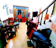 townhouse for sale in doi can ba ​​dinh 34m 4 floors 3 bedrooms 3vs beautiful house to move in immediately 3.4 billion