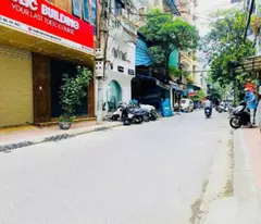 townhouse for sale in fort lang - plot division - sidewalk - top business