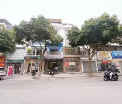 townhouse for sale in ha dong, lacata, 82m2, 5-storey elevator for only 15 billion, wiew flower garden