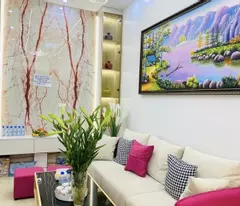 townhouse for sale in khuong ha, thanh xuan, car access, convenient for business, 5 floors, 48m2, price 10.8 billion
