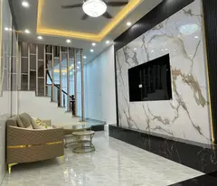 townhouse for sale in le thanh nghi, hai ba trung, 37m, 4 floors. price: 8.1 billion. contact: 0937158386