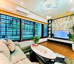 townhouse for sale in minh khai, hoang mai, 43m, 4 floors. price: 8.25 billion