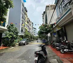 townhouse for sale in ngo thi nham - center of ha dong, in suong - top business_po lot_via ha