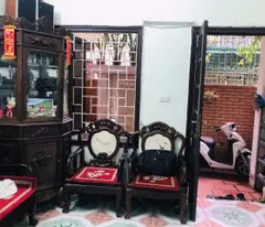 townhouse for sale in ngoc lam - long bien area 104m² x 4 floors - 4.5m front back - price only 25.5 billion