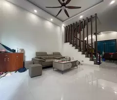 townhouse for sale in nguyen duc canh, hoang mai, 41m, 4 floors. price: 9.3 billion. contact: 0937158386