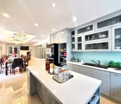 townhouse for sale in nguyen van cu, long bien, 100m x 4 floors, business, 18 billion 6