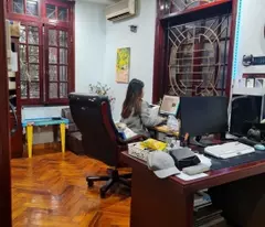 townhouse for sale in phuong mai, dong da, car parking, suitable for business, 5 floors, 60m2, price 10.9 billion