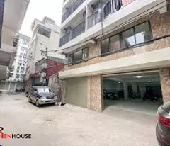 townhouse for sale in quang khanh, tay ho, 298m2 x 7t, frontage 13m, price 79.9 billion