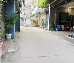 townhouse for sale in tam trinh, hoang mai, 77m2, 3 floors. price: 9.2 billion