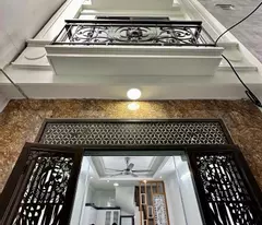 townhouse for sale in tan khai, hoang mai, 5 floors, newly built near market and school