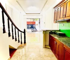 townhouse for sale in tan mai, hoang mai, 37m, 5 floors. price: 7.8 billion