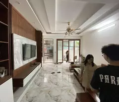 🌟 townhouse for sale in tay ho center - top business oto. – 5.5 billion to own 55m2 now!