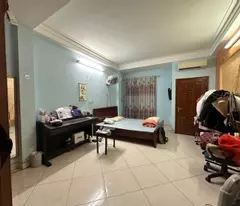 townhouse for sale in tay son, dong da, near car, beautiful house on 6 floors, 35m2, price 5.5 billion