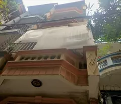 townhouse for sale in thai ha, dong da, car parking, 4 floors, 47m2, price 7.7 billion