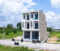 🏡 townhouse for sale in the center of thu dau mot - good price, live now!