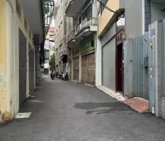 townhouse for sale in to vinh dien - thanh xuan, bright corner lot, car - large area of ​​66m2 only 13.3 tons