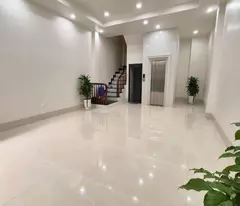 townhouse for sale in ton duc thang, dong da, 45m, 6 floors, 4.8m. price: 17.3 billion. contact: 0937158386