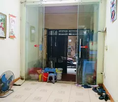 townhouse for sale in tran dai nghia, hai ba trung, 48m, 4 floors. price: 15.5 billion