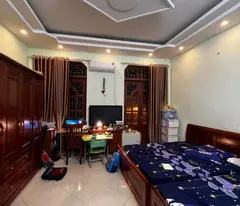 townhouse for sale in truong trinh, dong da, 4 floors, very wide alley, close to the street for 4 billion