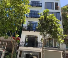 townhouse for sale in van phuc ha dong, area 50m, 7 floors elevator, sidewalk, bypass car, business,