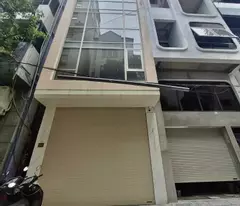 townhouse for sale in vo van dung, dong da, new construction, sidewalk, car bypass, 55m, 6 floors, 18.7 billion