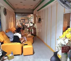 townhouse for sale in west de tham, pham ngu lao, district 1 - 4 bedrooms - cash flow 60 million/month