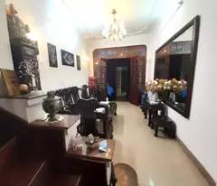 townhouse for sale in yen lang, dong da, subdivided lot, near car, 4 floors, 57m2, price 8.05 billion