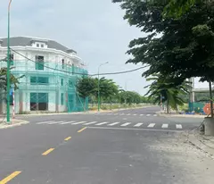 townhouse for sale near my phuoc industrial park, dong an 2, my phuoc - good price, development potential!