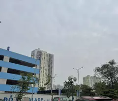 townhouse for sale ngo thi sy, van phuc, ha dong 35m2, car parking. 2 breathable sides.