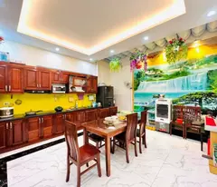 townhouse for sale nguyen huu tho - hoang mai, business, office, 5 floors, price 16.8 billion.