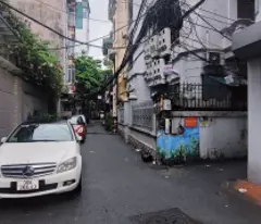 townhouse for sale nguyen ngoc vu, cau giay district. construction ccmn, area 71m2, mt 5.2m - price: 7.9 billion