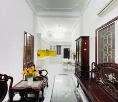townhouse for sale on lang street _ 65m area _ only 9.4 billion